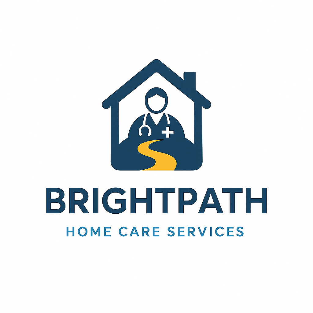 BrightPath Home Care Services logo
